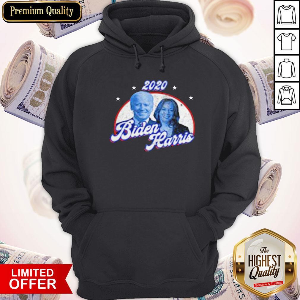 Perfect Biden Harris Election 2020 T-Shirt - Image 5
