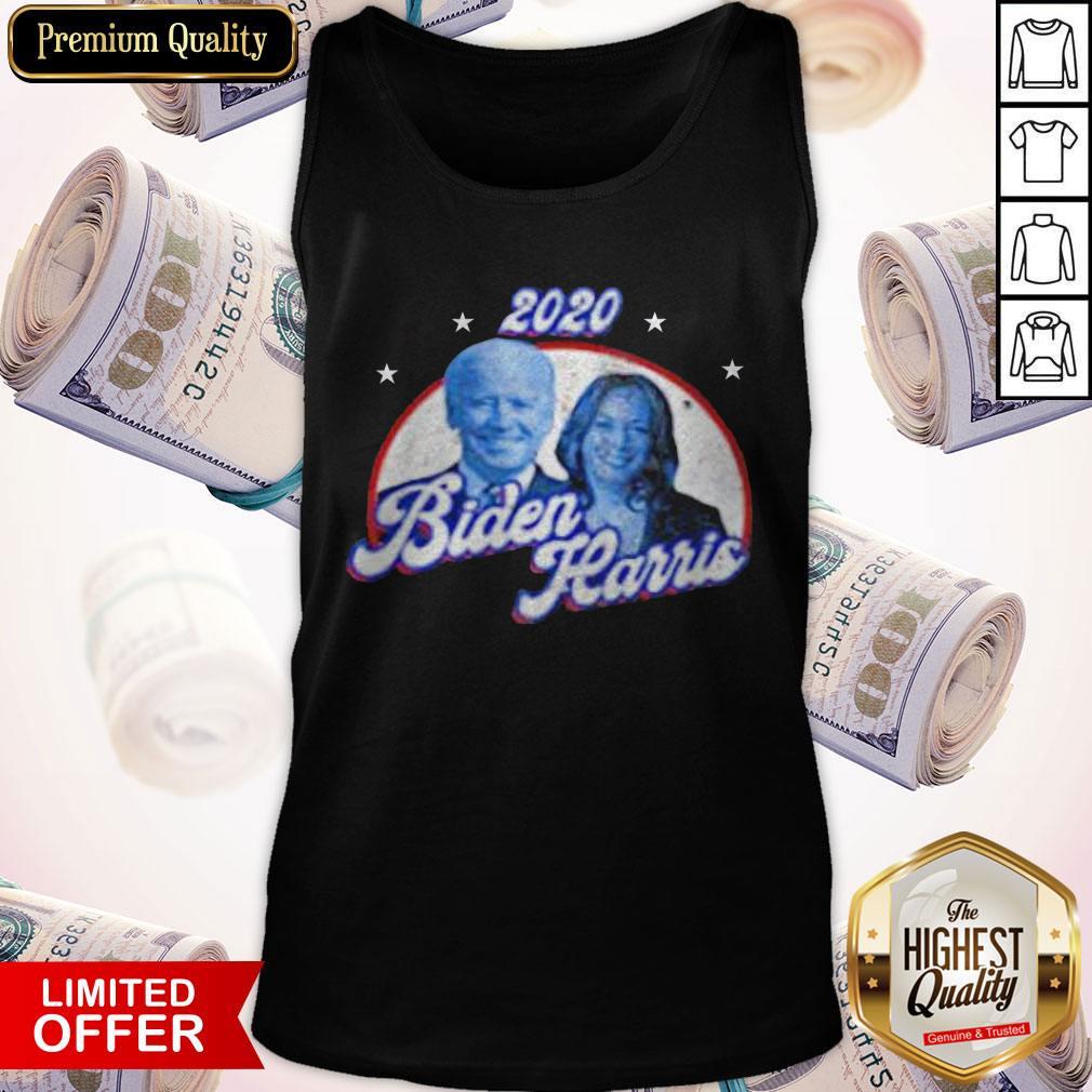 Perfect Biden Harris Election 2020 T-Shirt - Image 3
