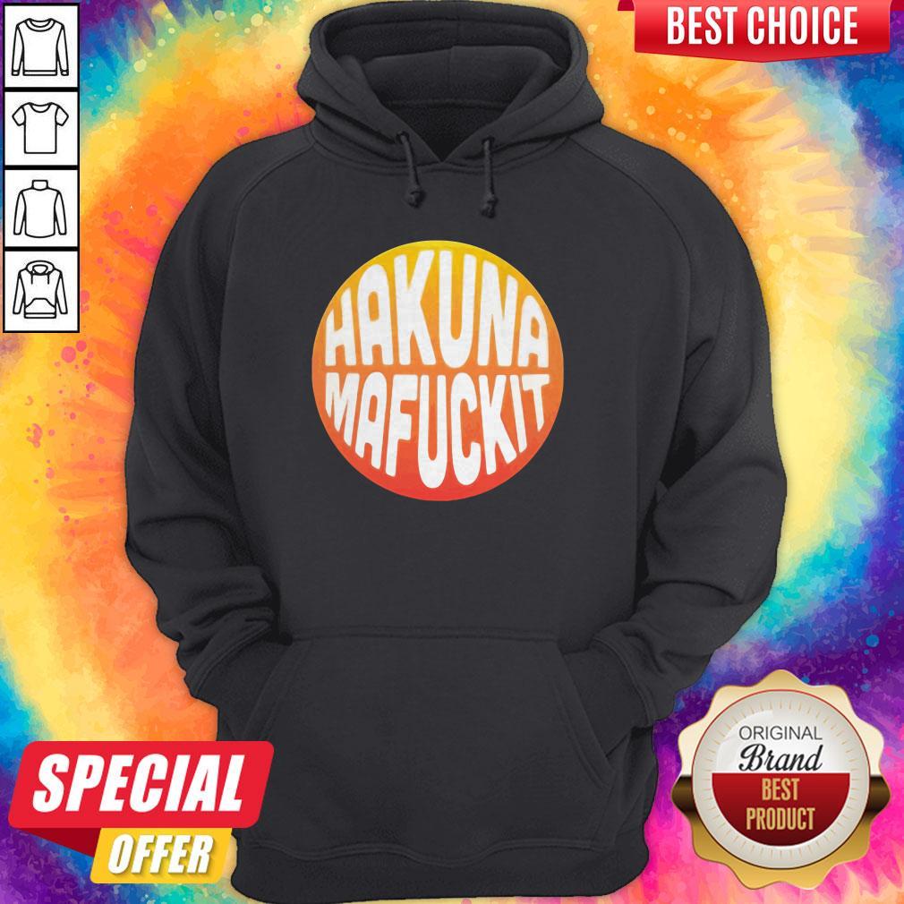 Perfect Black Hakuna Mafuckit Classic Shirt - Image 5
