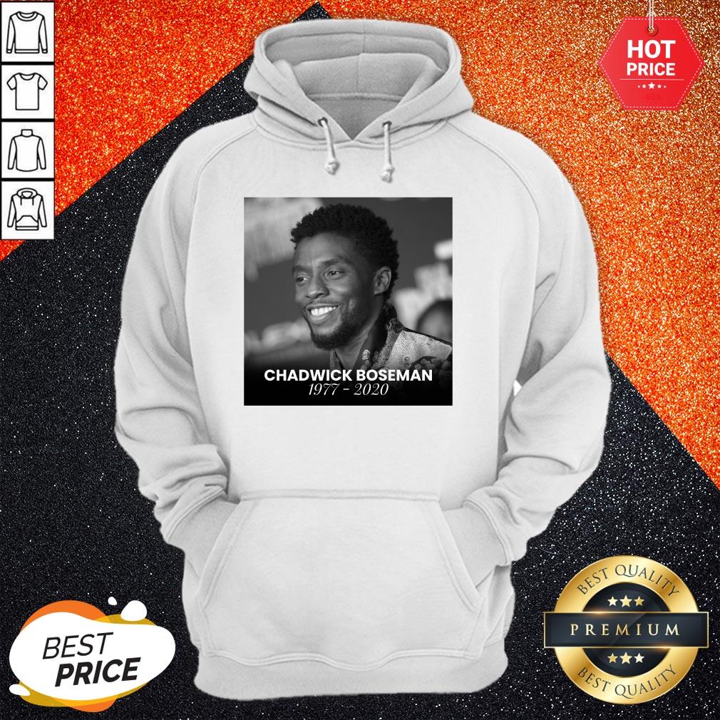 Perfect Black Panther's Chadwick Boseman Shirt - Image 5