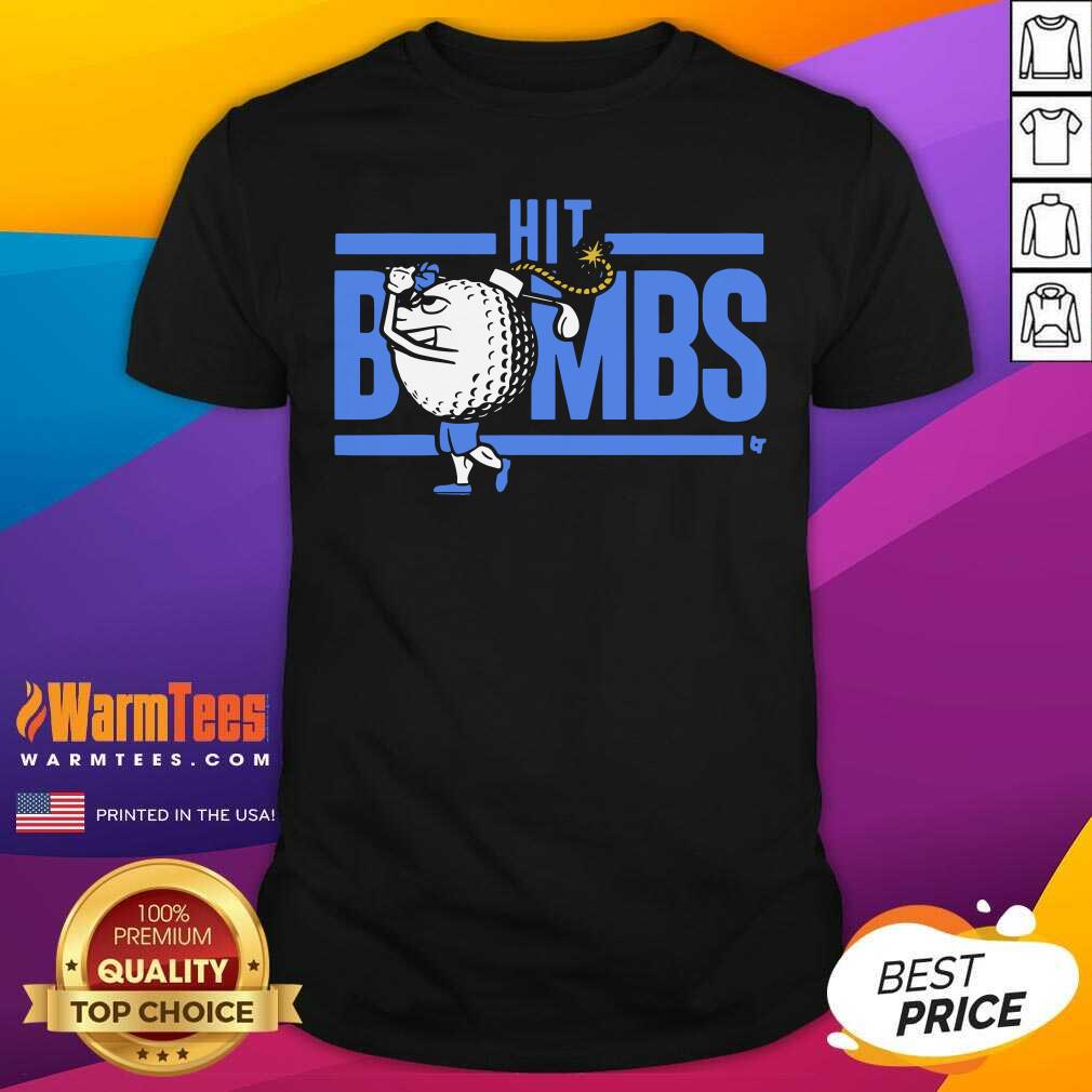 Perfect Breaking Hit Booms Shirt