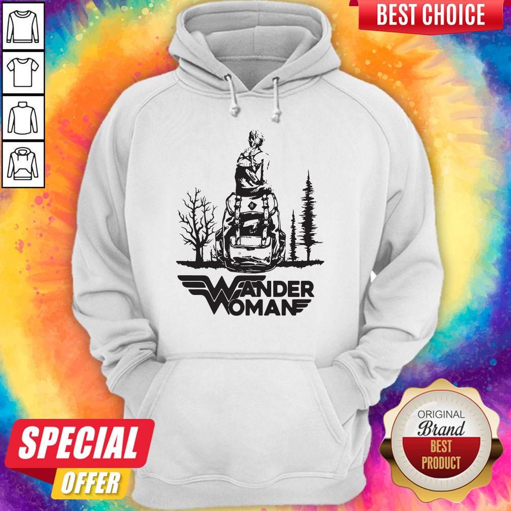 Perfect Camping Wander Woman Shirt - Image 5