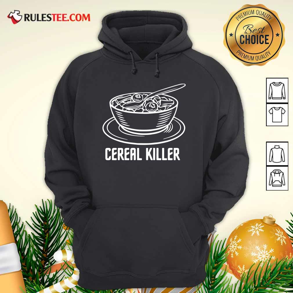 Perfect Cereal Killer Shirt - Image 2