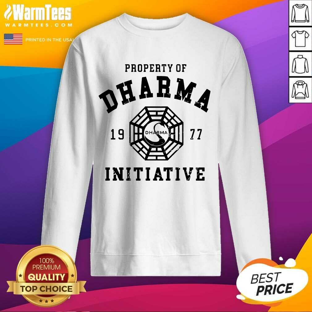 Perfect Dharma 1977 Initiative Shirt - Image 3
