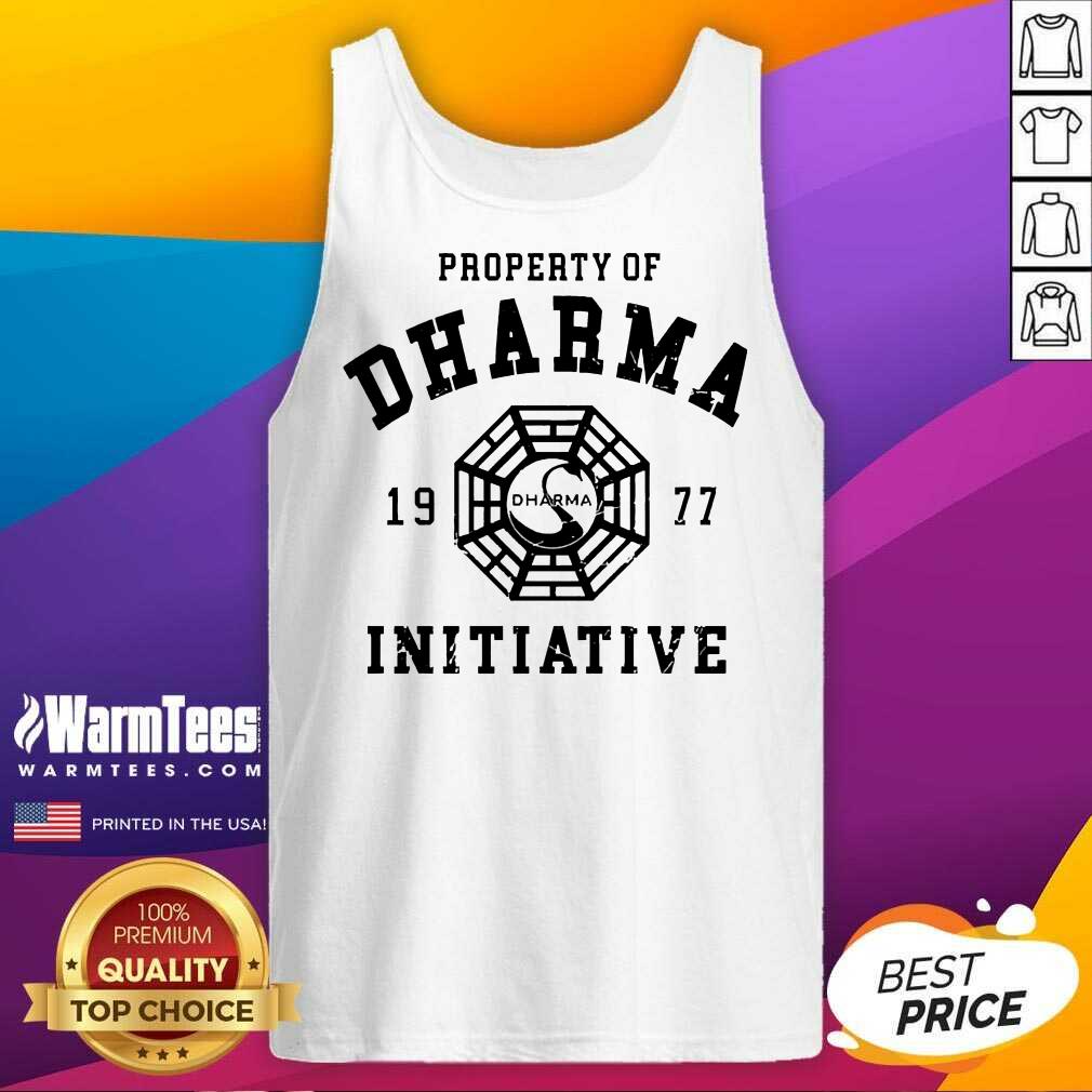 Perfect Dharma 1977 Initiative Shirt - Image 2