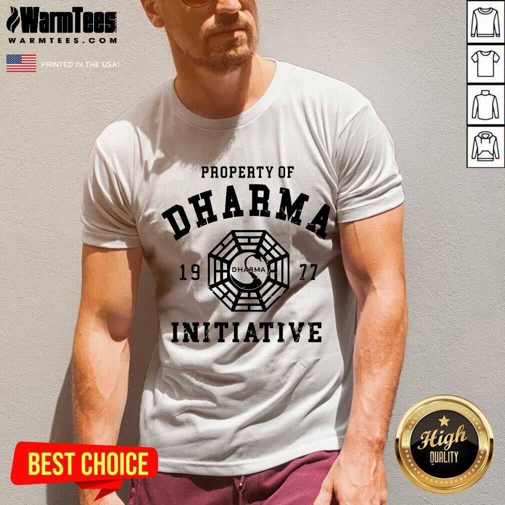 Perfect Dharma 1977 Initiative Shirt - Image 5