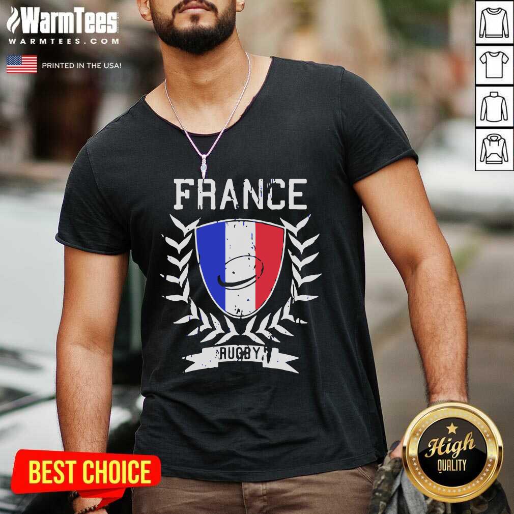 Perfect France Rugby Jersey 2021 Rugby Shirt - Image 5