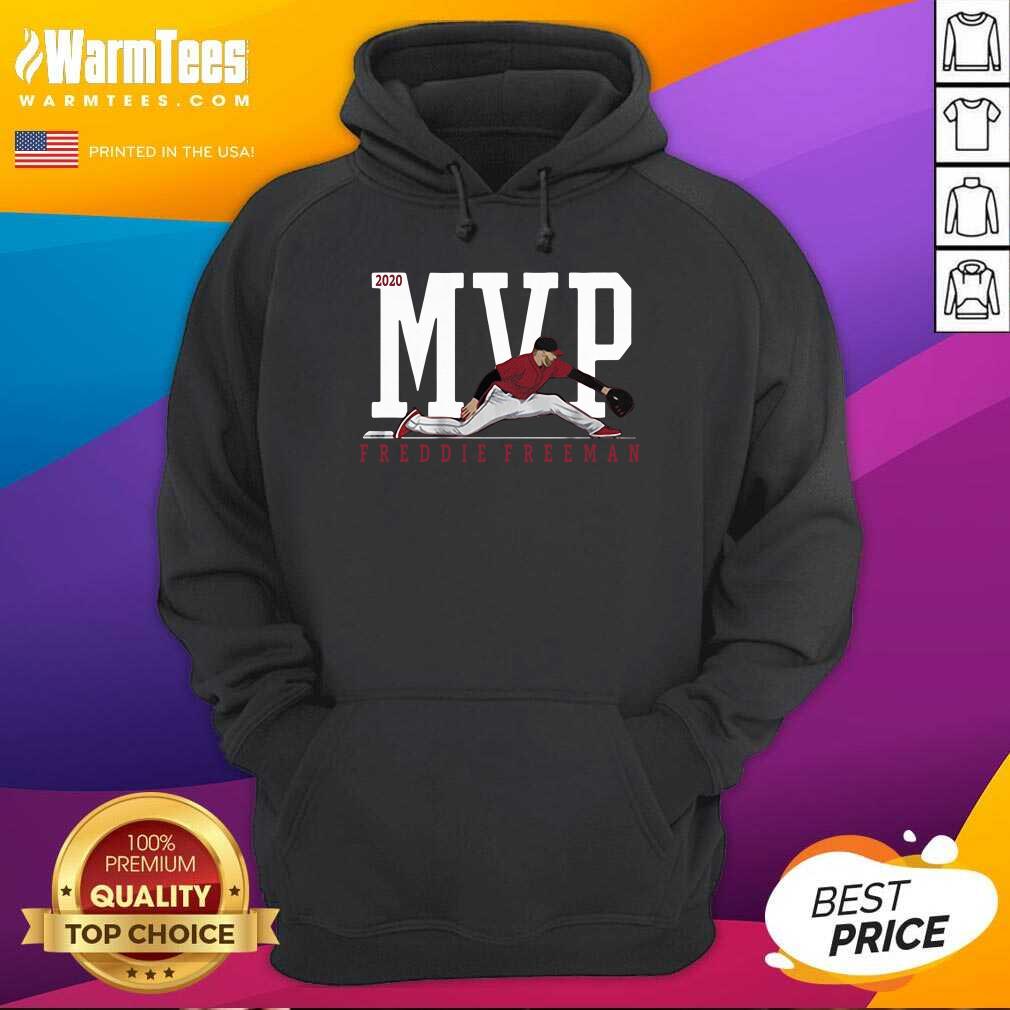 Perfect Freddie Freeman MVP 2020 Shirt - Image 2