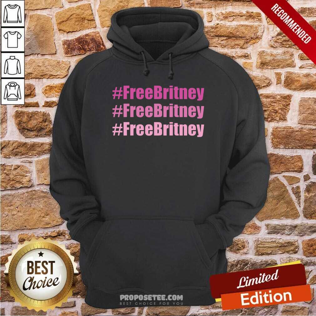 Perfect Free Britney Shirt - Image 2