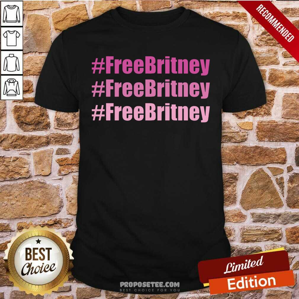 Perfect Free Britney Shirt
