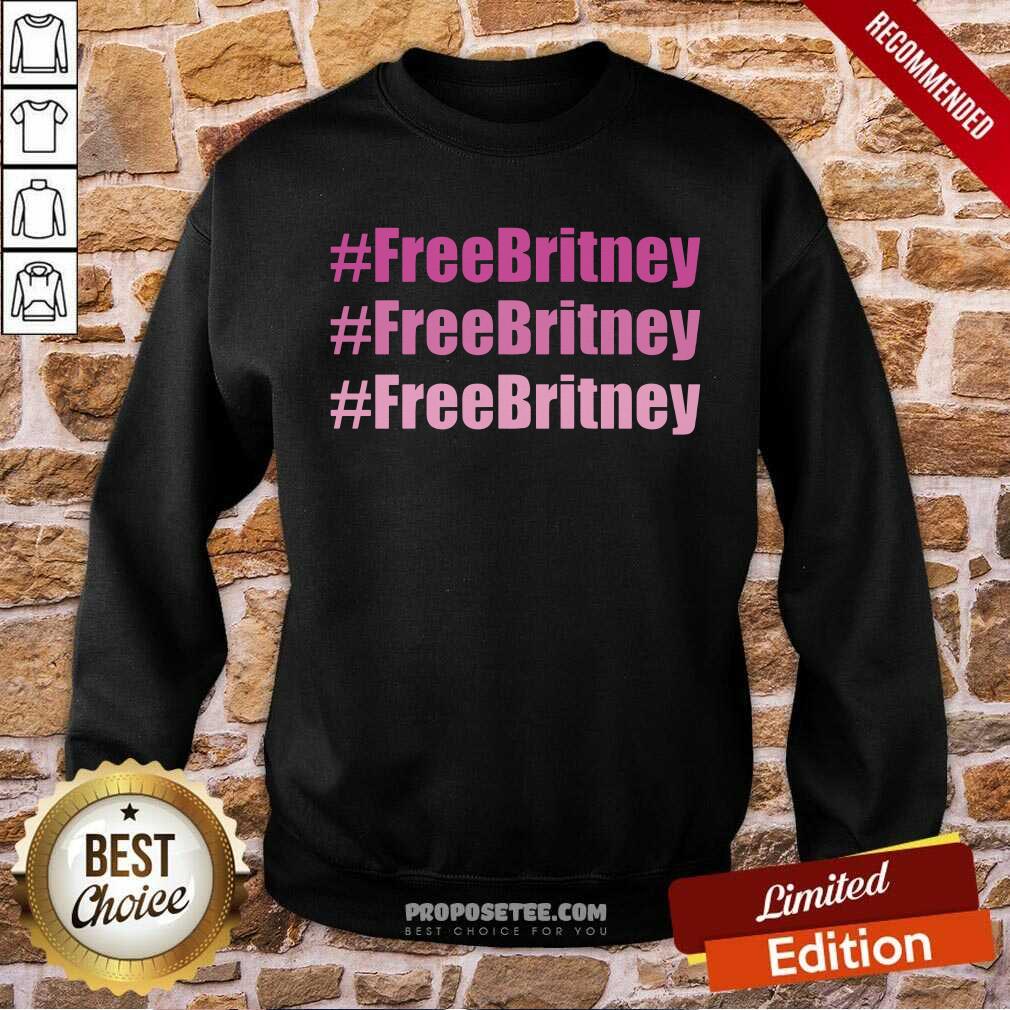 Perfect Free Britney Shirt - Image 5