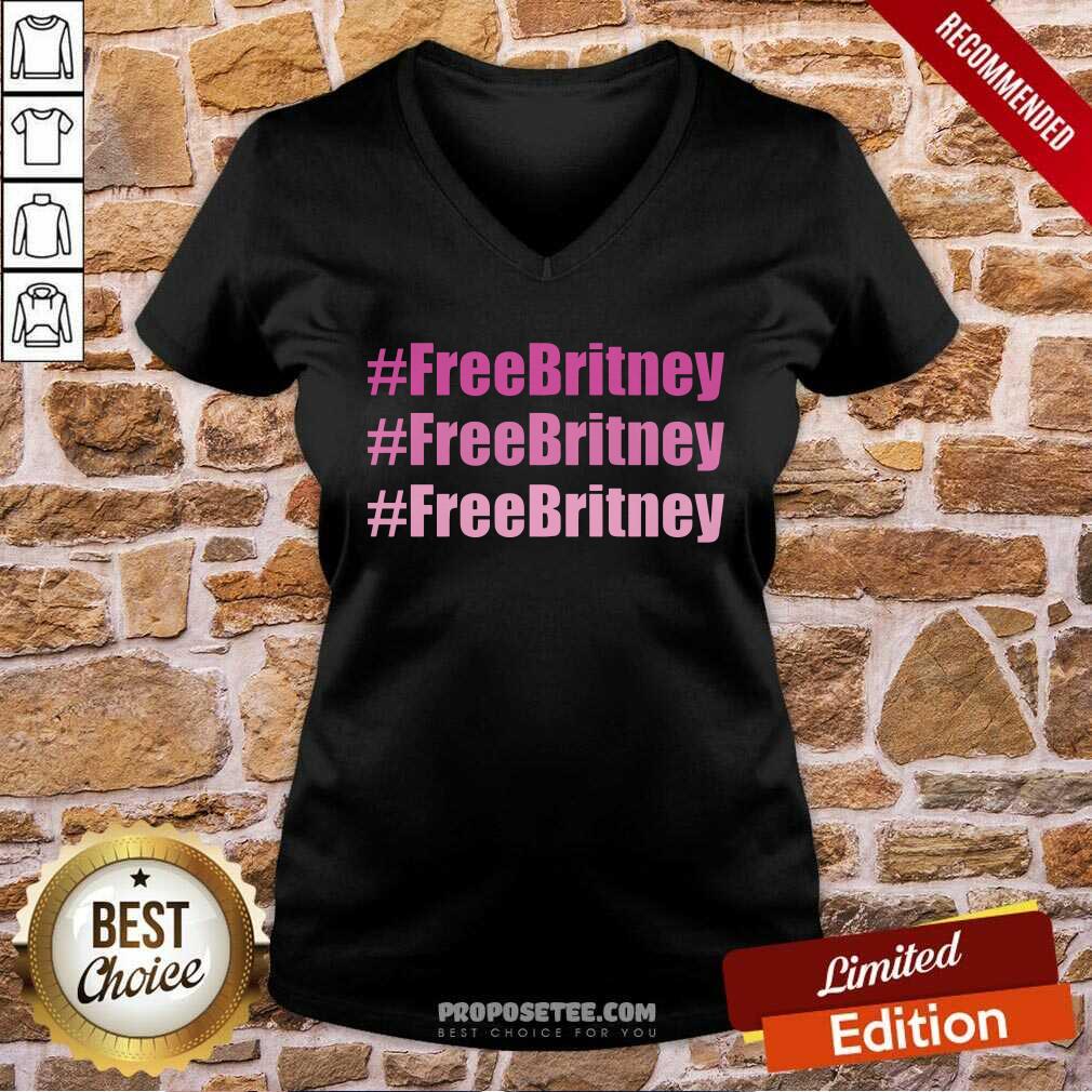 Perfect Free Britney Shirt - Image 3