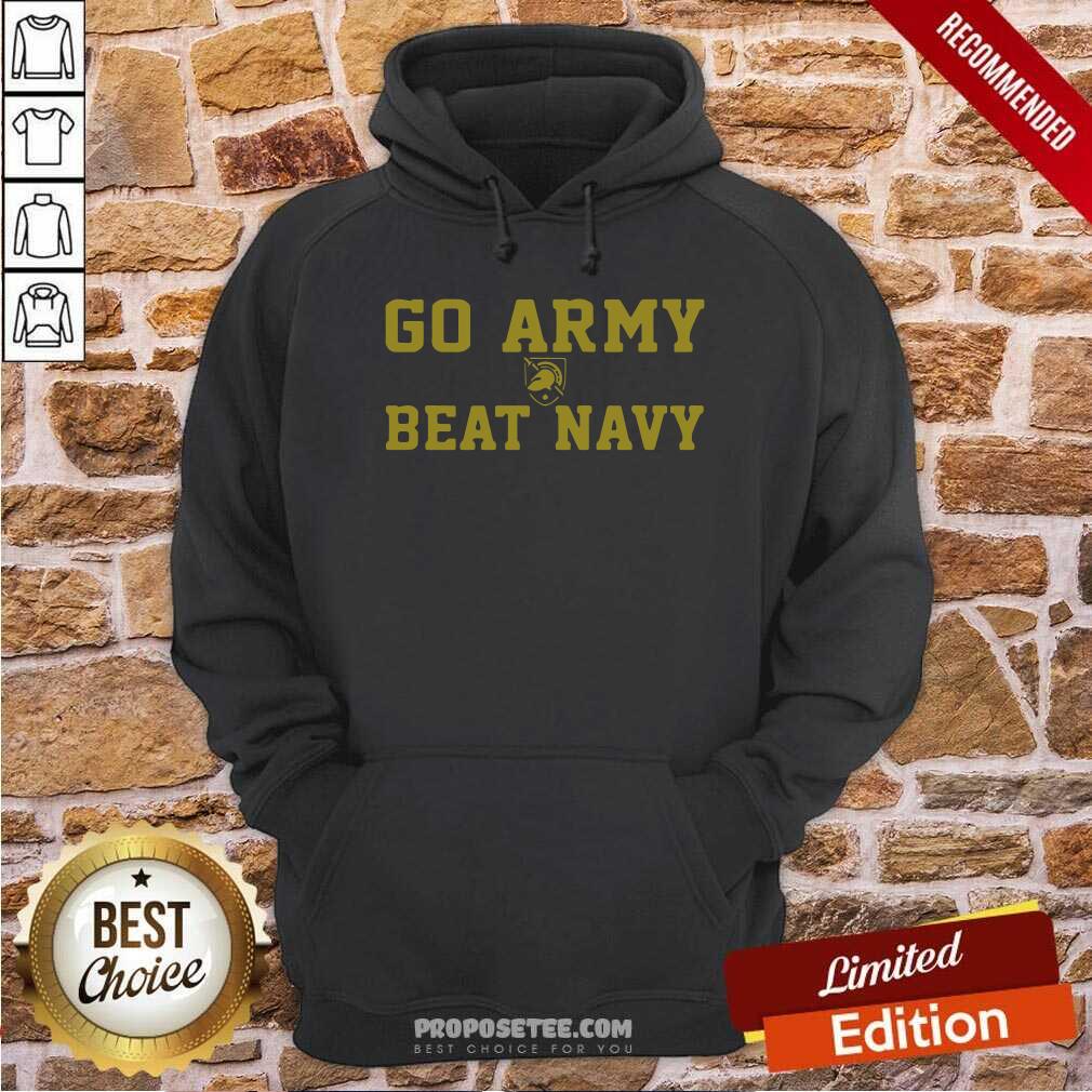 Perfect Go Army Beat Navy Shirt - Image 2