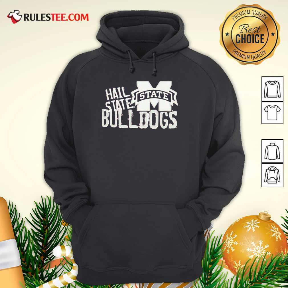 Perfect Hall State Bulldogs Champion Shirt - Image 2