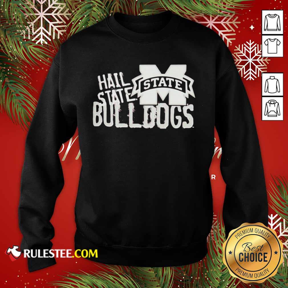 Perfect Hall State Bulldogs Champion Shirt - Image 5