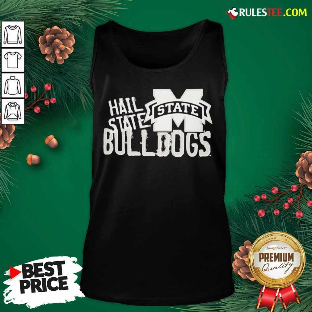 Perfect Hall State Bulldogs Champion Shirt - Image 4