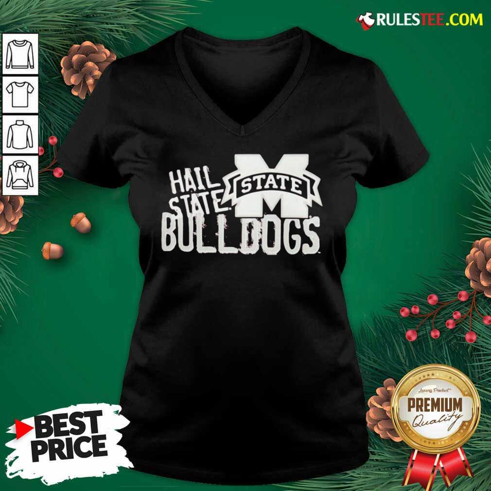 Perfect Hall State Bulldogs Champion Shirt - Image 3
