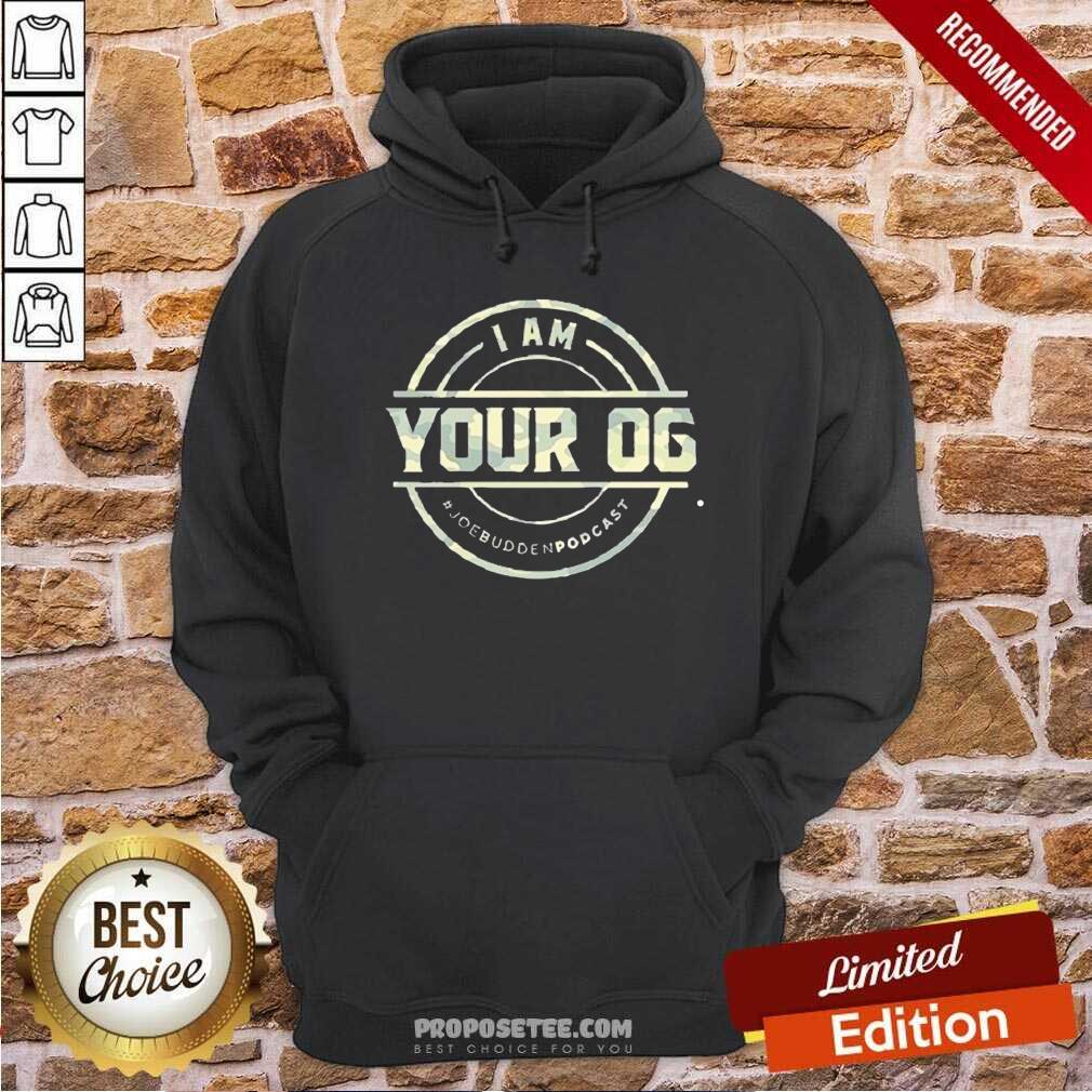 Perfect I Am Your Og Joe Budden Podcast Shirt - Image 2