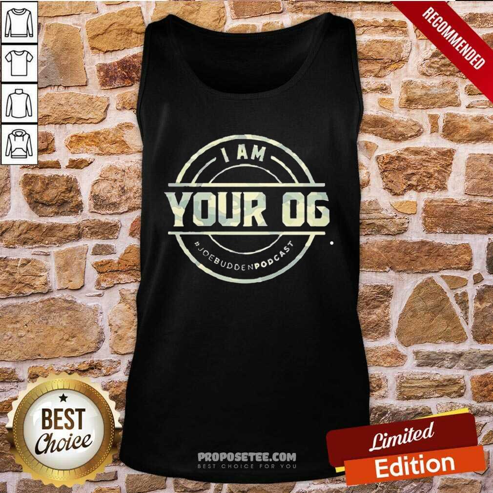 Perfect I Am Your Og Joe Budden Podcast Shirt - Image 4