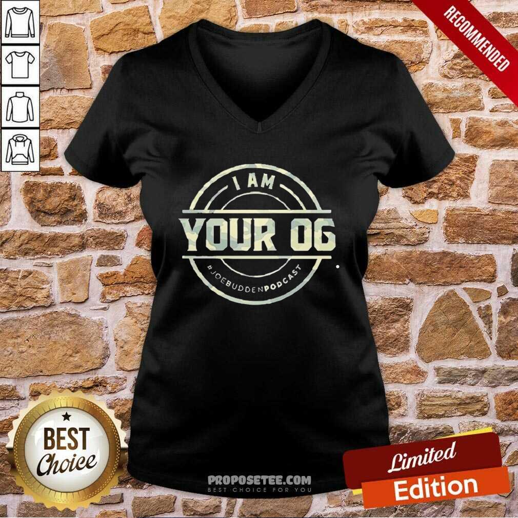 Perfect I Am Your Og Joe Budden Podcast Shirt - Image 3