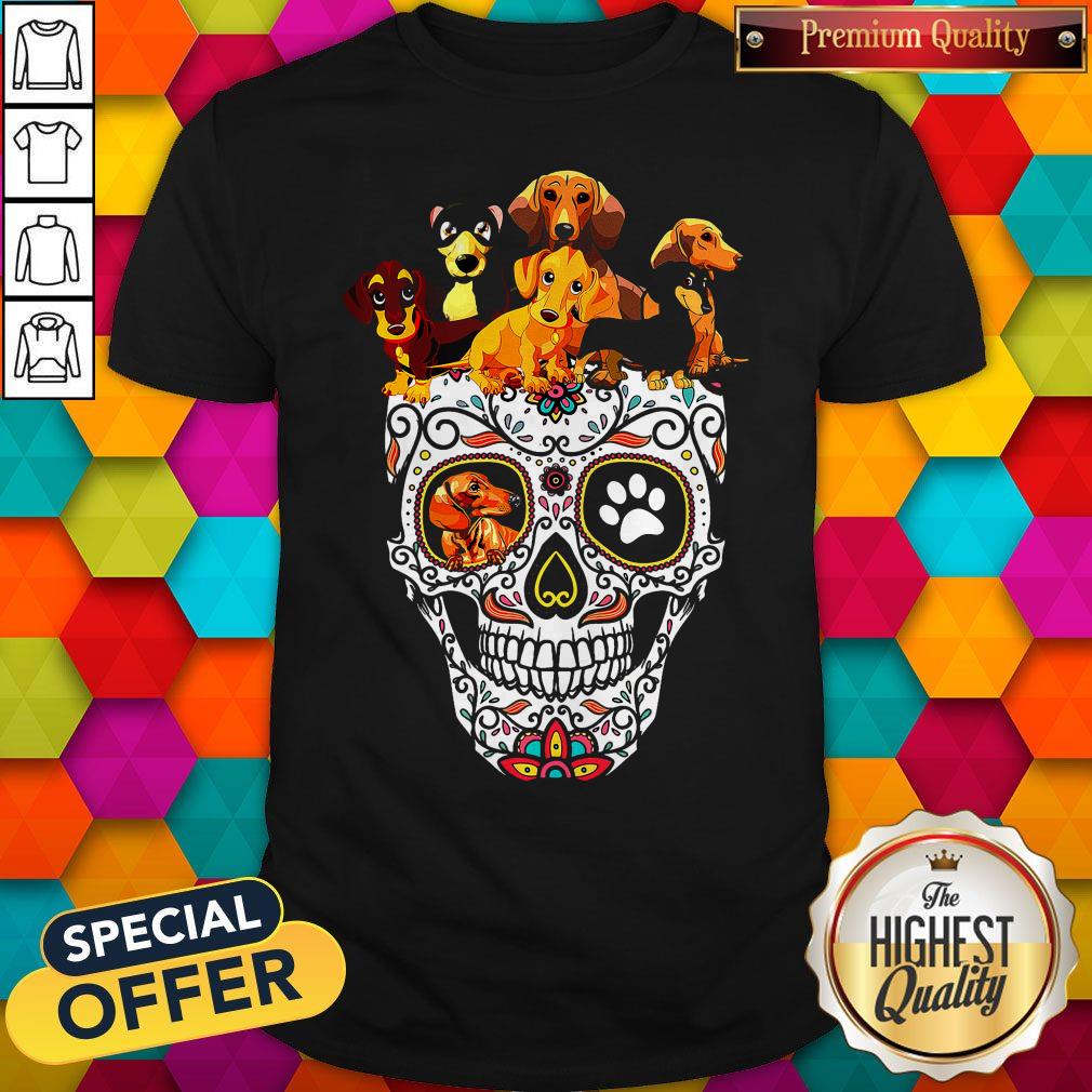 Perfect I Want Dachshund Halloween Shirt