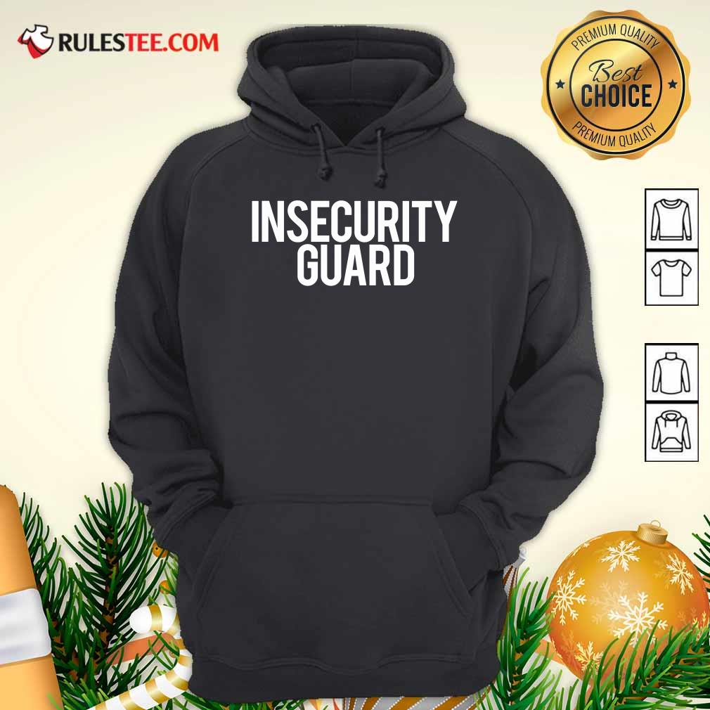 Perfect Insecurity Guard Shirt - Image 2
