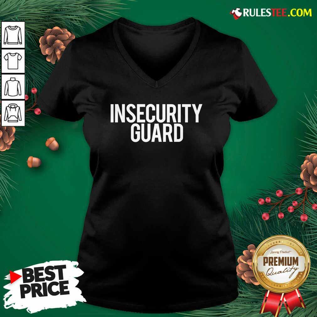 Perfect Insecurity Guard Shirt - Image 3