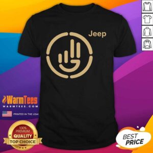 Perfect Jeep Wave Cloth shirt