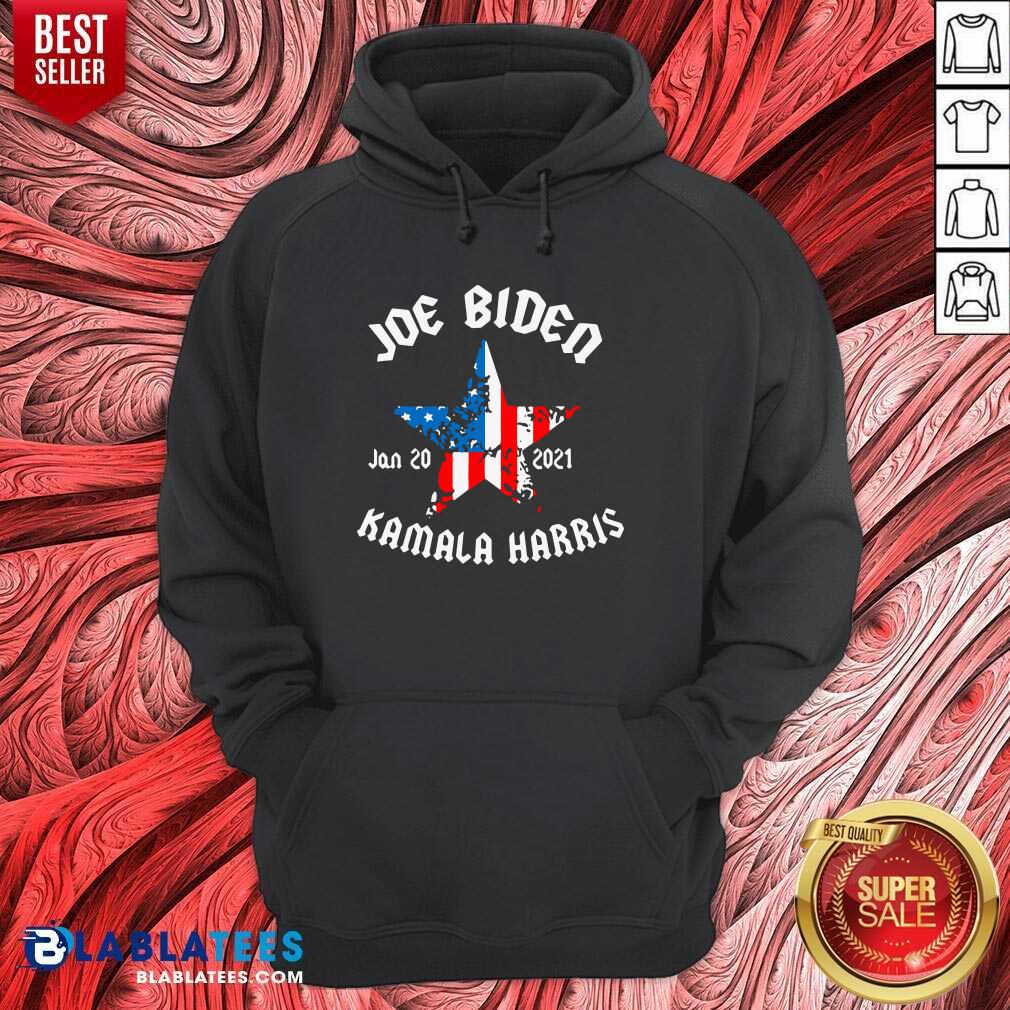 Perfect Joe Biden 2021 And Vp Harris Inauguration Day Shirt - Image 5