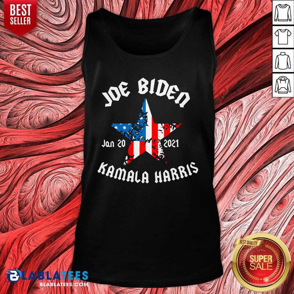 Perfect Joe Biden 2021 And Vp Harris Inauguration Day Shirt - Image 3