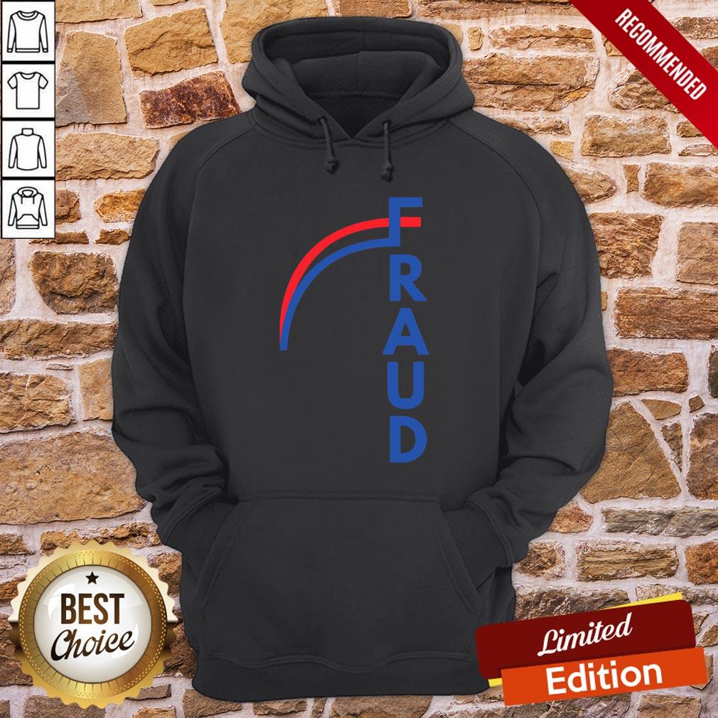 Perfect Joe Biden Fraud Shirt - Image 5