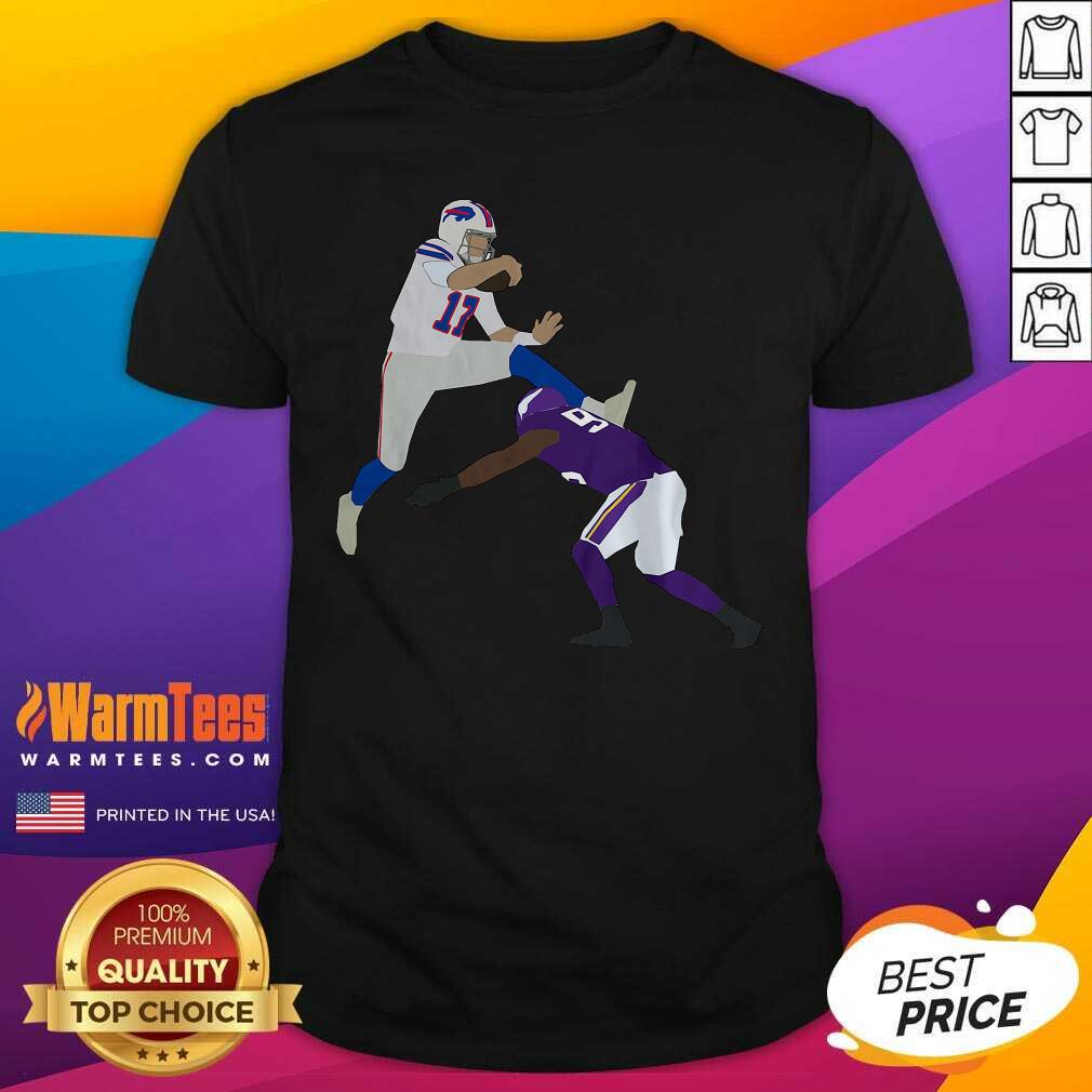 Perfect Josh Allen 2020 Shirt