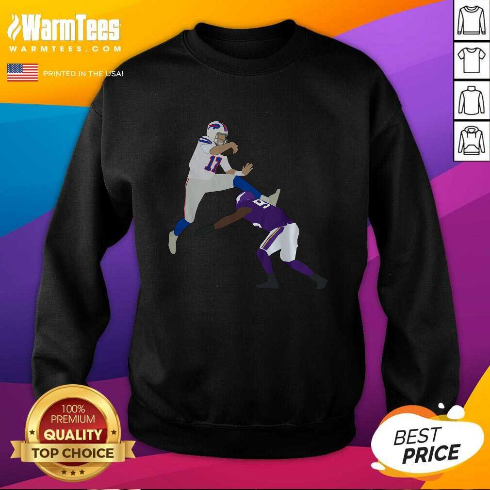 Perfect Josh Allen 2020 Shirt - Image 3