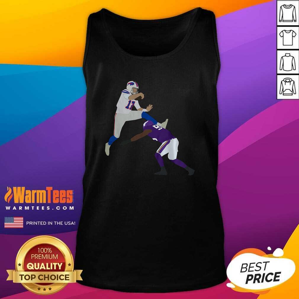 Perfect Josh Allen 2020 Shirt - Image 4