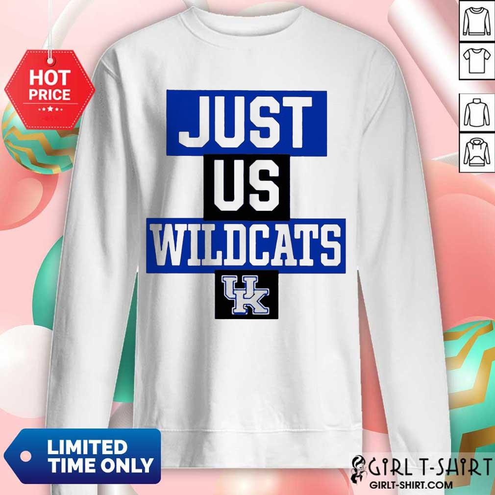 Perfect Just Us Kentucky Wildcats 89 Shirt - Image 5