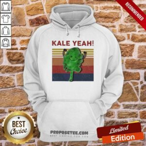 Alternative view of Perfect Kale Yeah Vintage Shirt