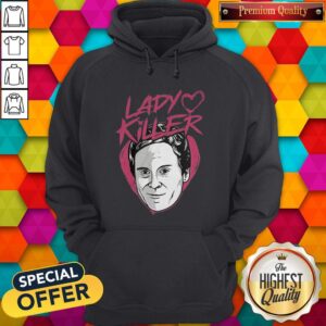 Alternative view of Perfect Lady Killer Ted Bundy Shirt