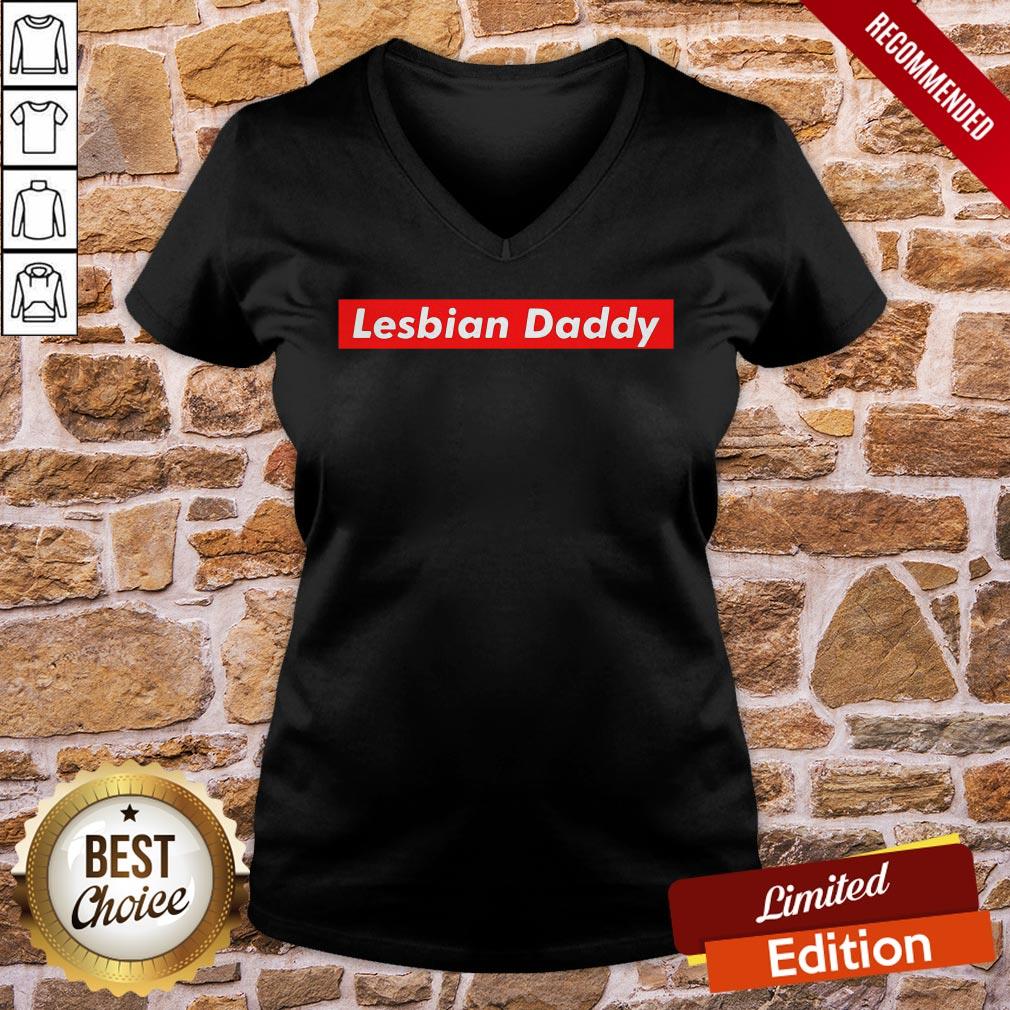 Perfect Lesbian Daddy Shirt - Image 2