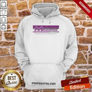 Alternative view of Perfect Marathon Car Rental Shirt
