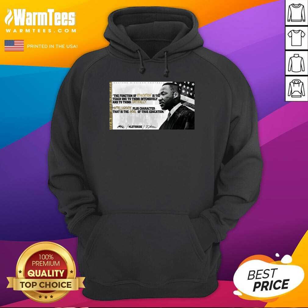 Perfect Martin Luther King Rip Shirt - Image 2