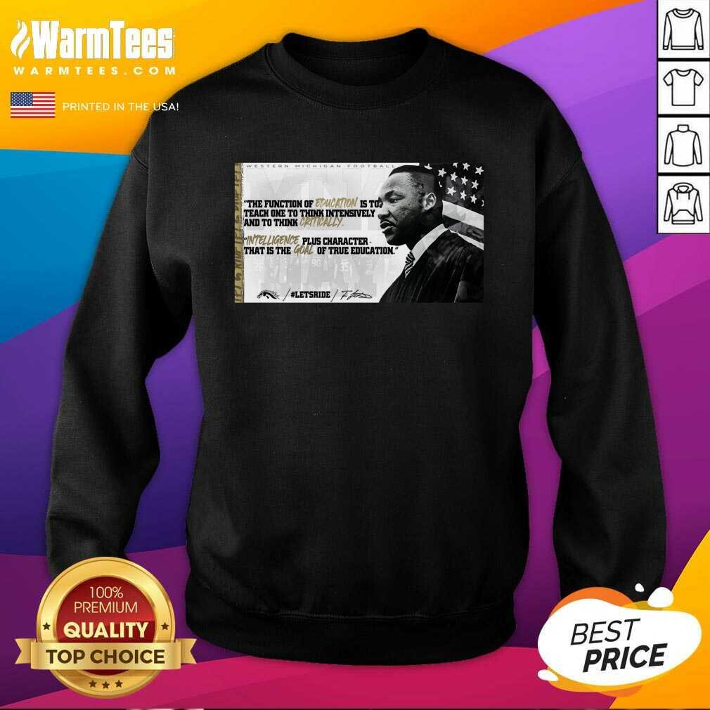 Perfect Martin Luther King Rip Shirt - Image 3