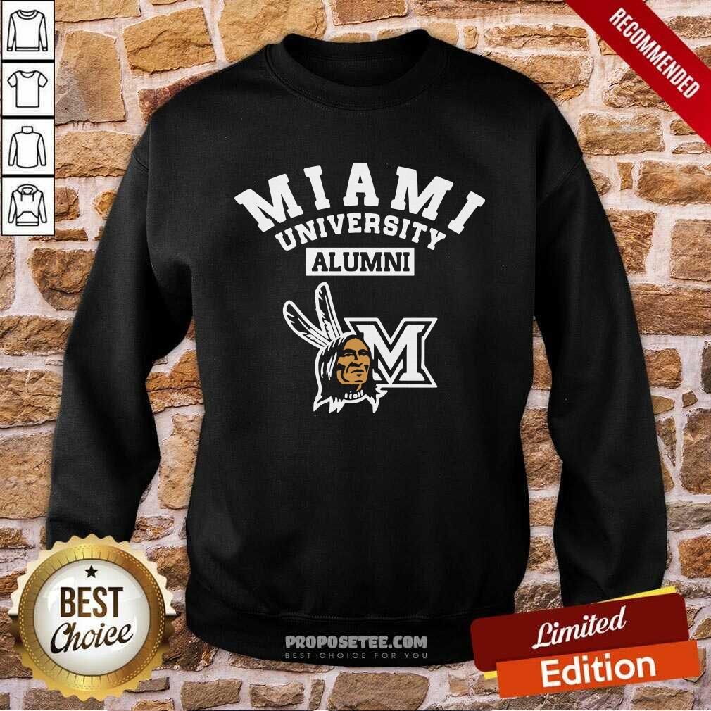 Perfect Miami University Alumni Shirt - Image 4