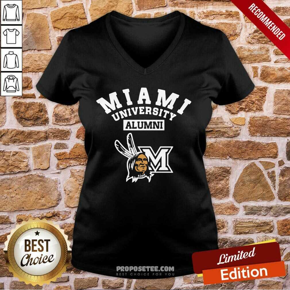 Perfect Miami University Alumni Shirt - Image 2
