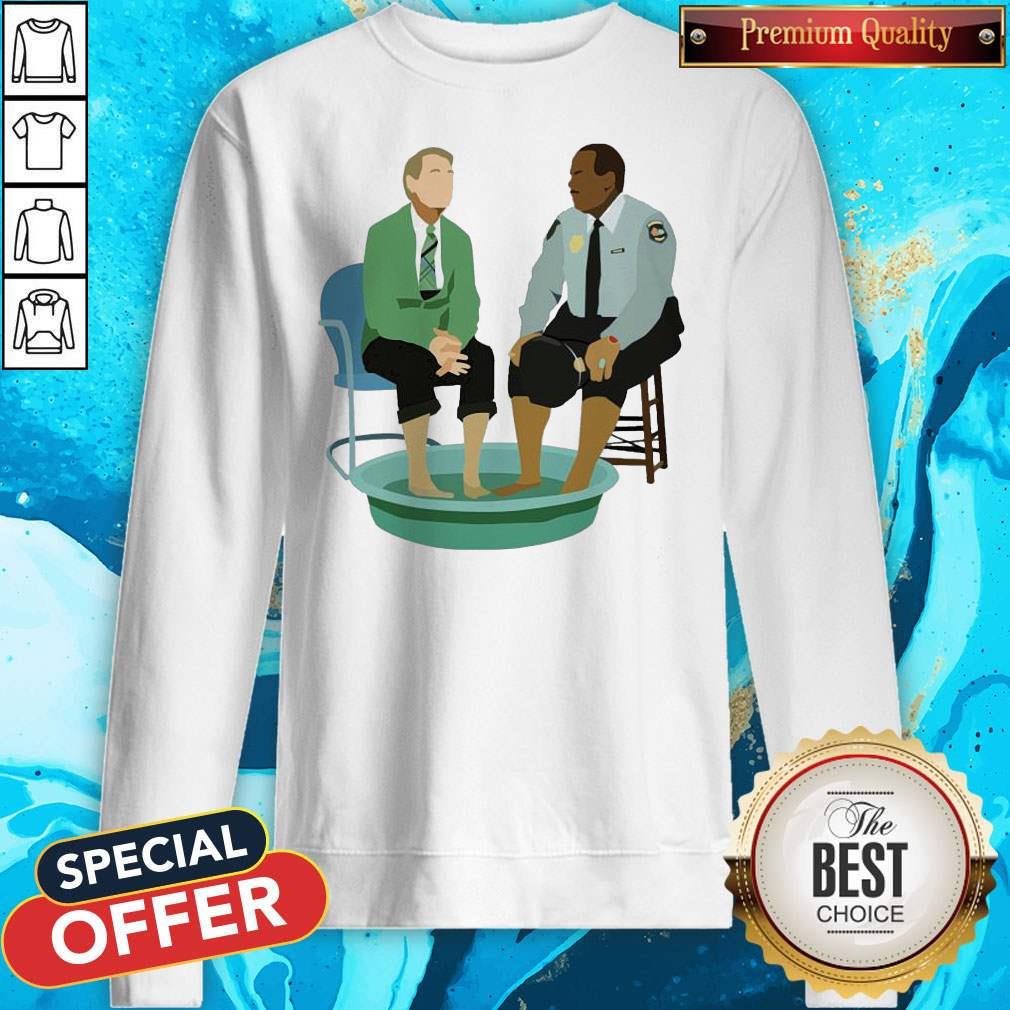 Perfect Mister Rogers Gay Police Shirt - Image 5