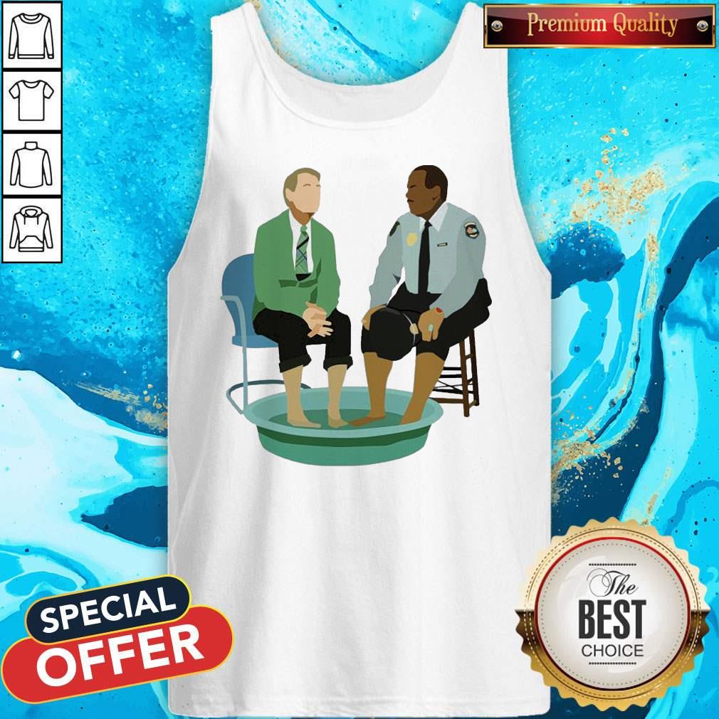 Perfect Mister Rogers Gay Police Shirt - Image 4