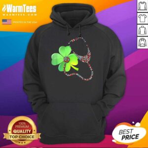 Alternative view of Perfect Nurse Stethoscope Shamrock St Patricks Day Shirt