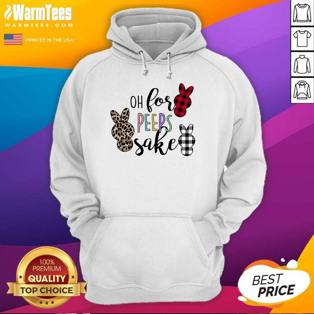 Perfect Rabbit Oh For The Sake Shirt - Image 4