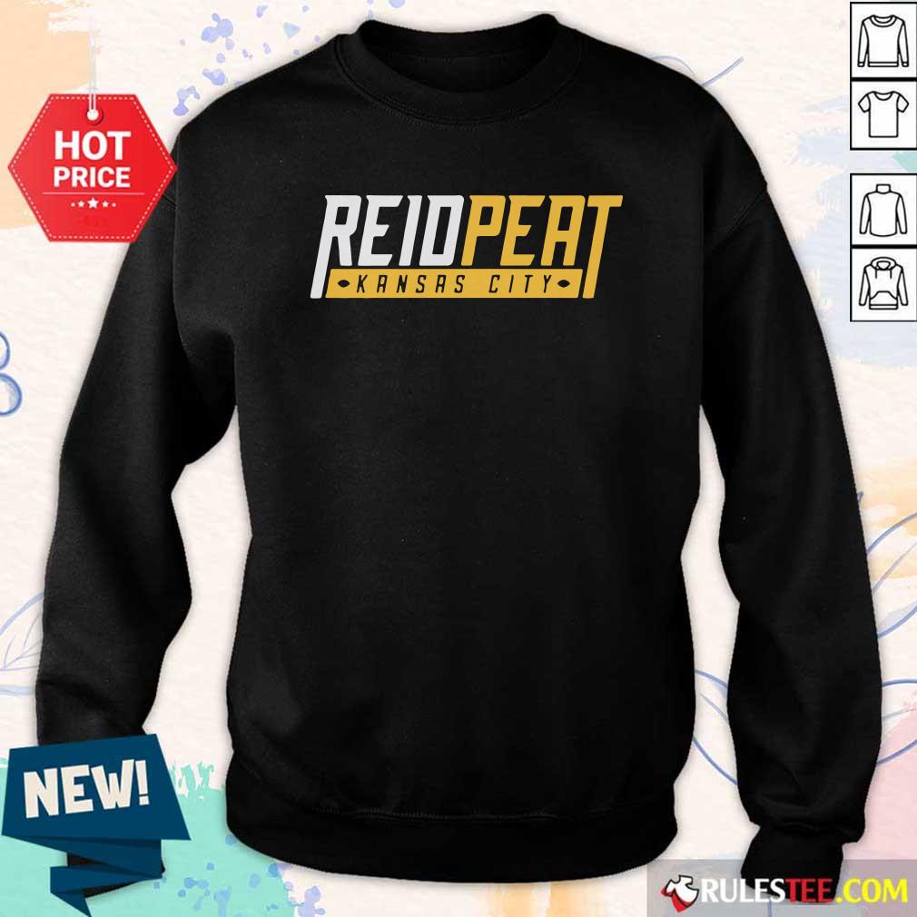 Perfect ReidPeat Kansas City Shirt - Image 5