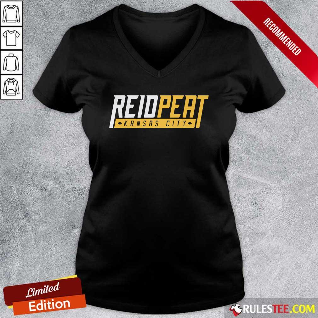 Perfect ReidPeat Kansas City Shirt - Image 3