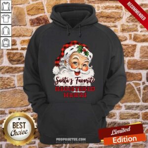 Alternative view of Perfect Santa’s Claus Favorite Registered Nurse Christmas 2020 Shirt